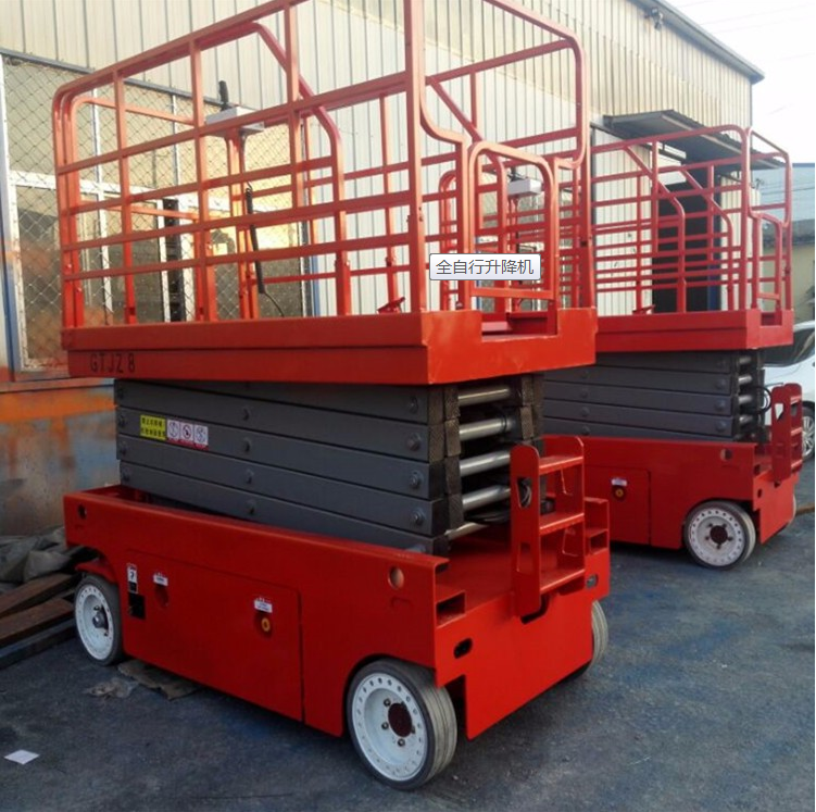 維修液壓升降平臺(tái)需要注意的事項(xiàng)(圖2) 自1.png