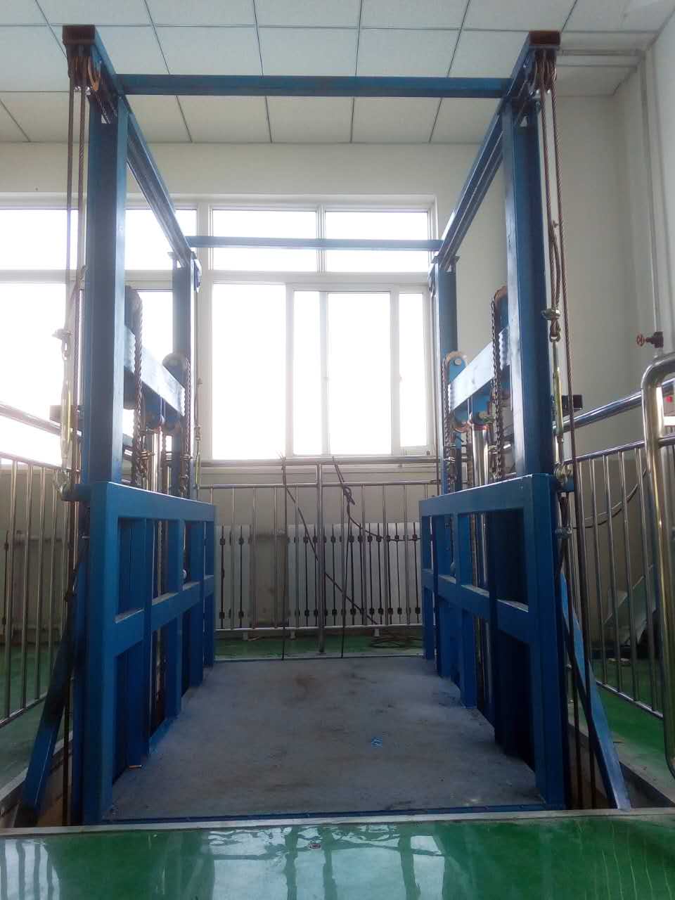 液壓升降機主要應用于哪些領域?(圖1) 1621567691.jpg