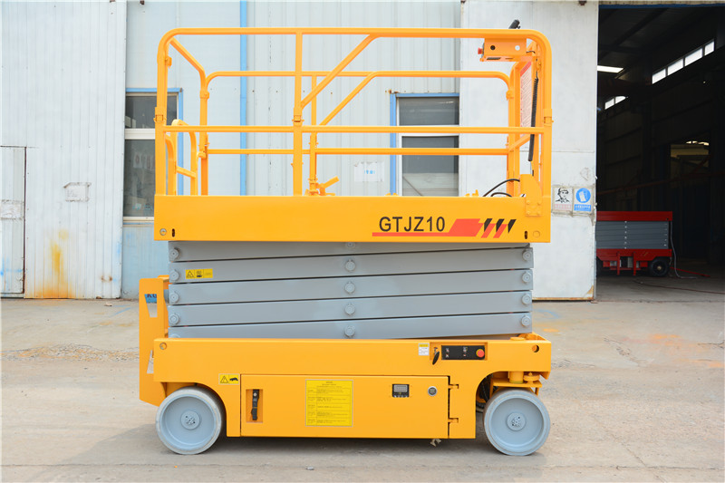 幫你了解自行升降平臺(圖3) \