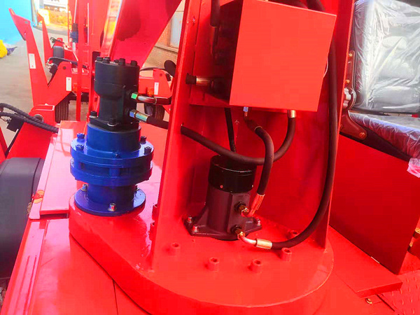 盛金機械詮釋曲臂式升降機的液壓問題及解決方式(圖3) \