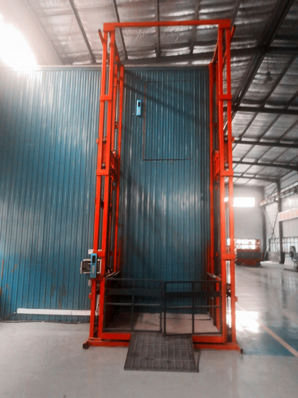 盛金液壓升降平臺(tái)的穩(wěn)定意義概述(圖3) \