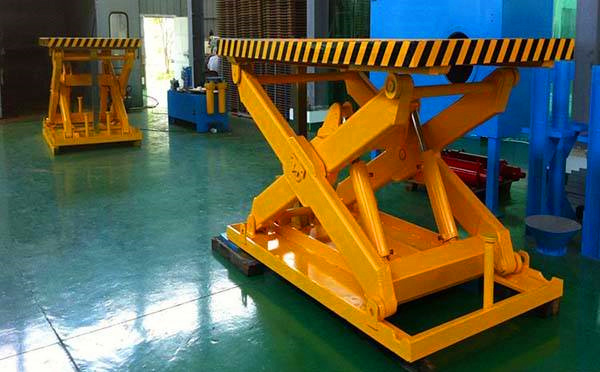 山東液壓升降機-高空作業(yè)的主力軍(圖2) \