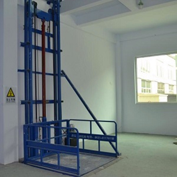 導(dǎo)軌升降平臺在工作中存在的隱患要細(xì)微觀察(圖2) \