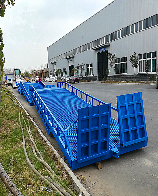 盛金做出有關(guān)液壓登車橋的市場報告(圖2) \