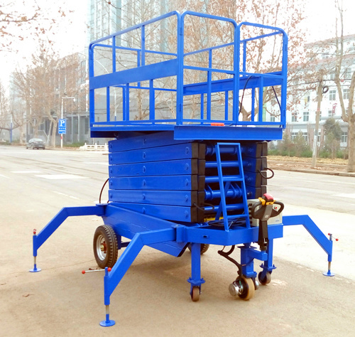 再議盛金升降機(jī)的結(jié)構(gòu)組成(圖2) \