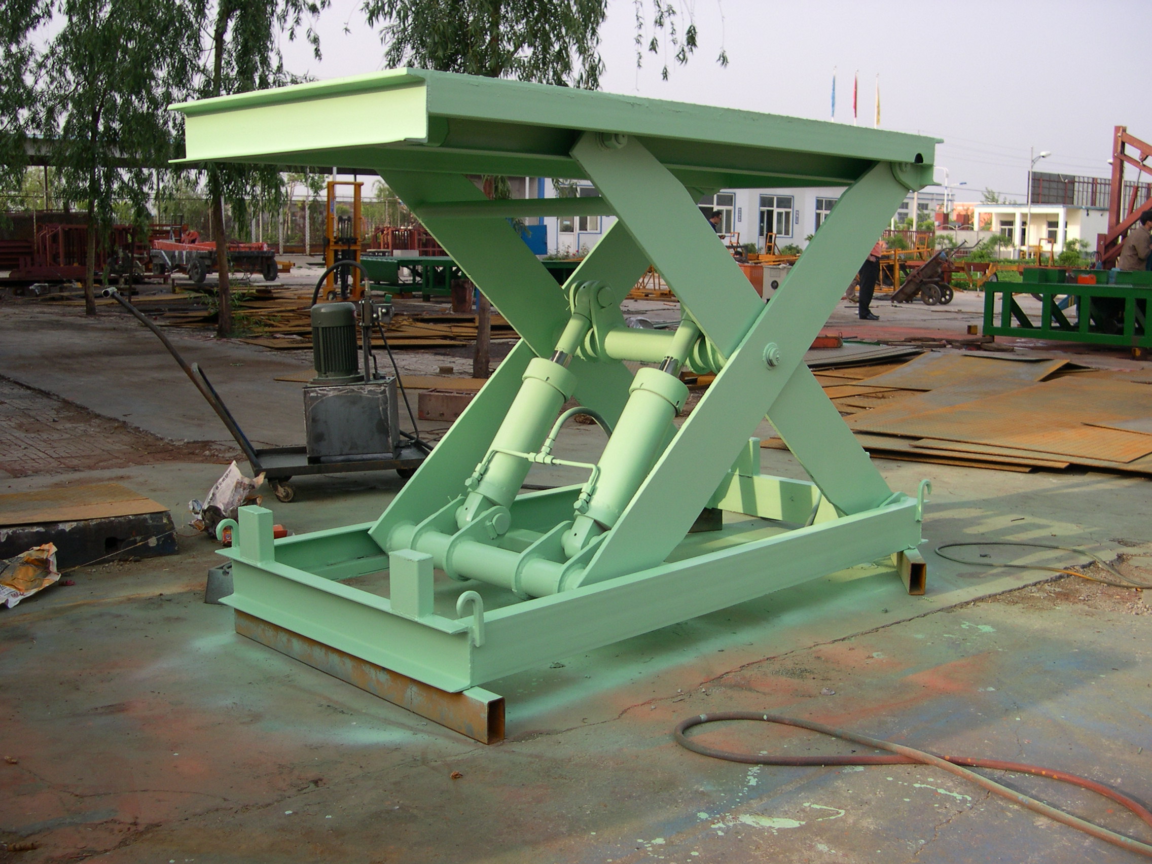 購買盛金升降機(jī)需要注意的問題(圖3) \