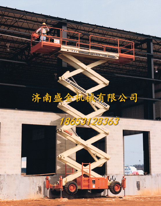 盛金升降機的使用檢查(圖2) \