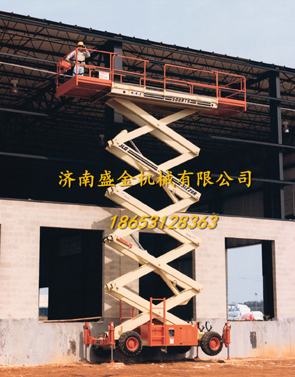 如何降低升降平臺(tái)事故率(圖2) \