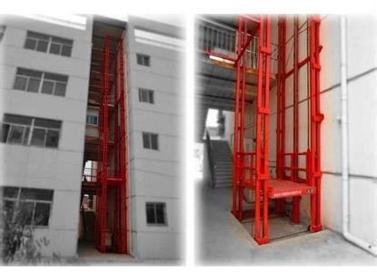 導(dǎo)軌式升降機(jī)的除銹方式(圖2) 導(dǎo)軌式升降機(jī)的除銹方式(圖2)