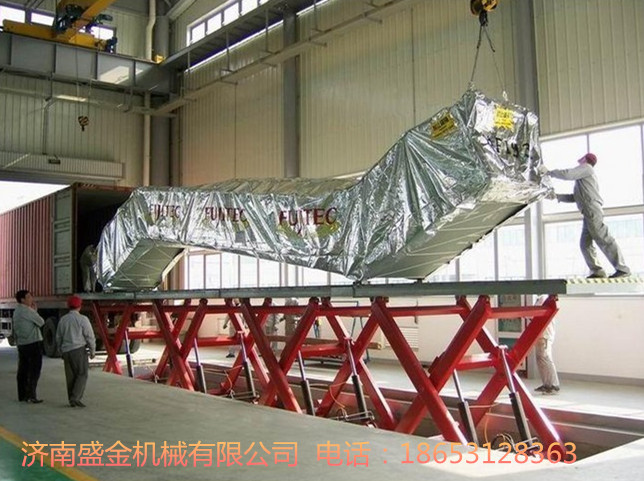 液壓升降平臺高壓膠管斷裂的原因(圖2) \