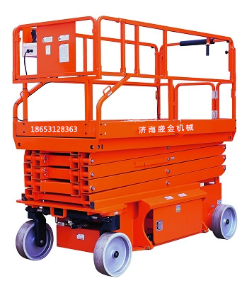 論液壓升降平臺(tái)鏈條保養(yǎng)的重要性(圖2) \