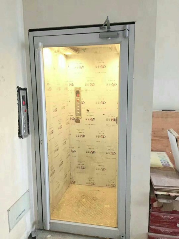 你不得不知道的家用電梯知識(圖1)  你不得不知道的家用電梯知識(圖1)