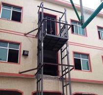 貨物升降貨梯與傳統(tǒng)提升機的區(qū)別是什么？(圖2)